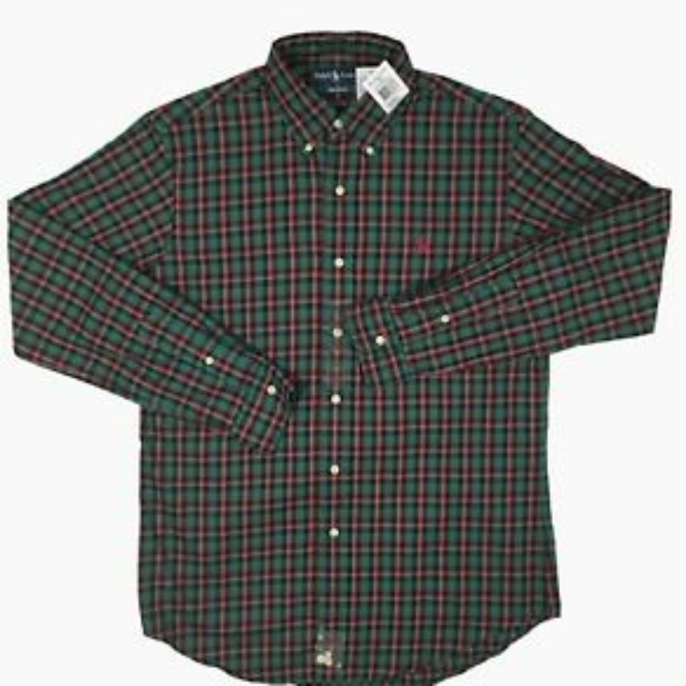 Men Ralph Lauren Button Down